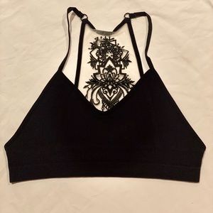 Tia Tattoo Bralette